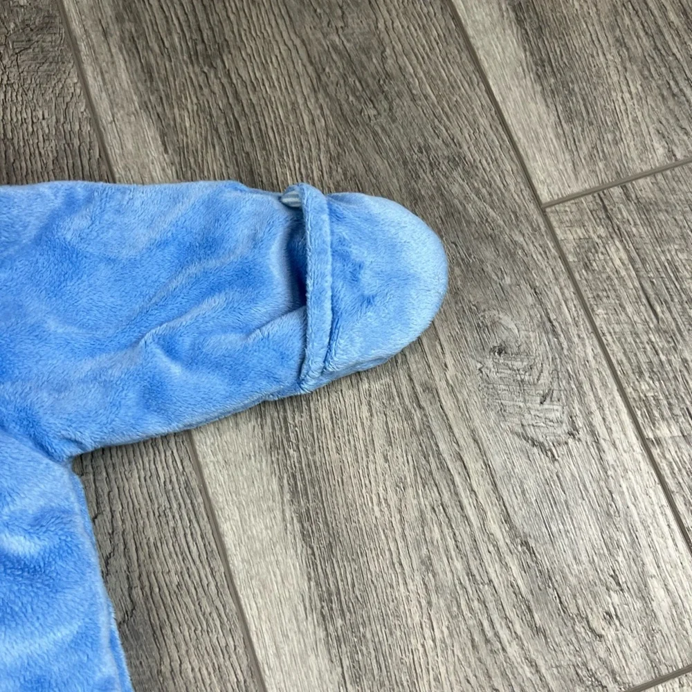 Carters Baby Blue Winter‎ Suit